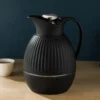 Conzept termokande med trykknap 1L sort