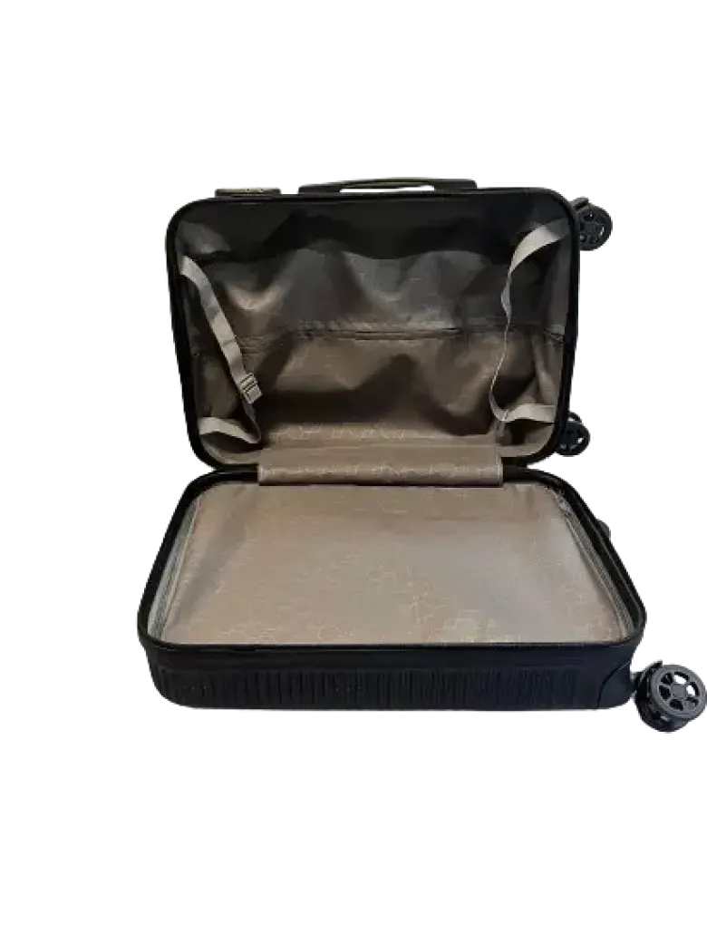 Conzept Travel Kabinekuffert lille 20" sort