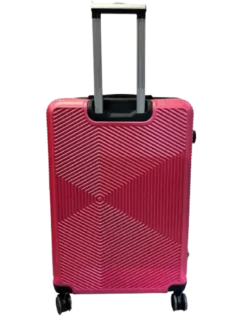 Conzept Travel Kabinekuffert 20" lille Pink