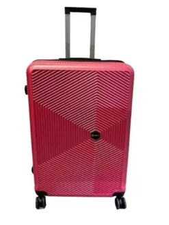 Conzept Travel Kuffert Mellem 24" Pink