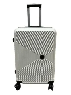Conzept Travel Kuffert Stor 28" Hvid