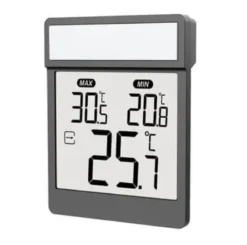 Conzept vinduestermometer