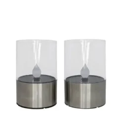Cozzy Denmark Solcellelampe 2 stk.