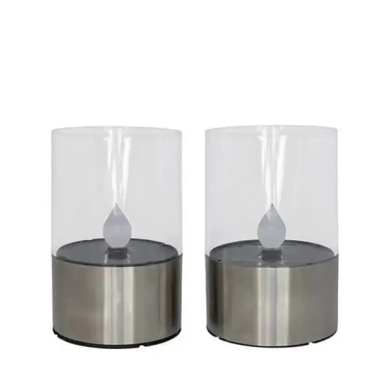 Cozzy Denmark Solcellelampe 2 stk.