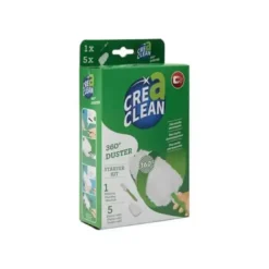 Crea Clean DUSTY afstøver sæt inkl. 5 refill