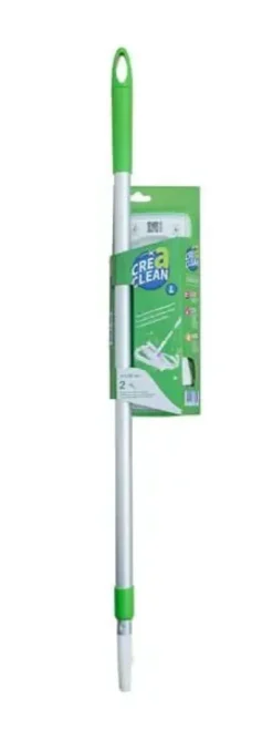 Crea Clean fladmoppe inkl. 2 dry wipes