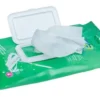 Crea Clean wet wipes 21x30 cm med citron duft til fladmoppe
