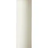 Da'core Bloklys LED Hvid H30 cm