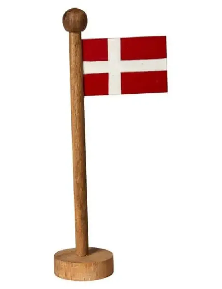 Da'core Bordflag H21 cm
