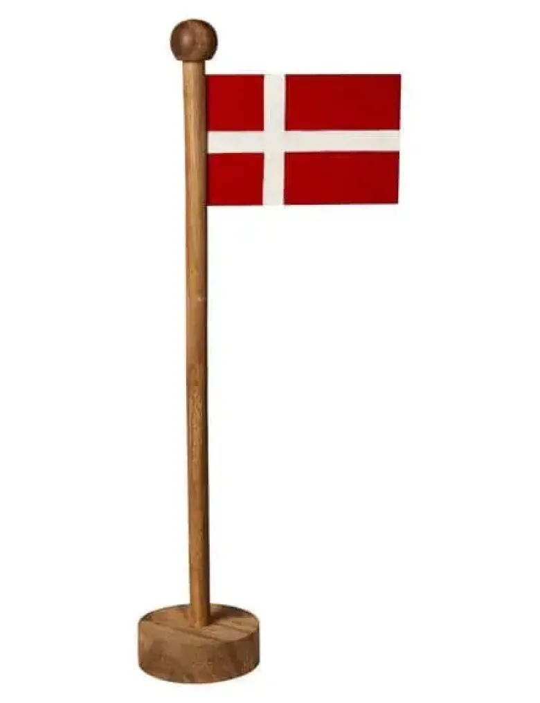 Da'core Bordflag H40,5 cm