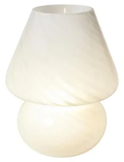 Da'core Bordlampe til batteri hvid