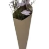 Da'core Buket med valmue 56 cm lys lilla