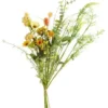 Da'core Buket vild flora hvid/gul