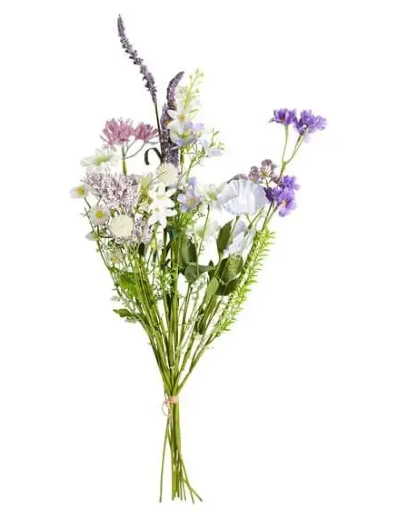 Da'core Buket vild flora lavendel/lilla