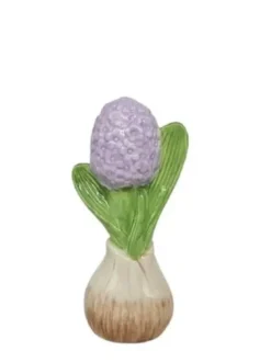 Da'core Deko blomst hyacint lilla