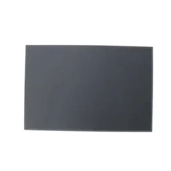 Da'Core Dækkeserviet i kunstigt læder Grå 30x45 cm