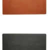 Da'Core Dækkeserviet PU soft 30x45 cm cognac/sort vendbar