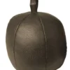Da'core Dørstopper kugle Mørkebrun