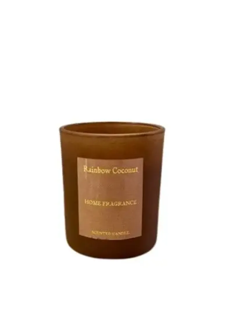 Da'core Duftlys coconut brun