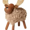 Da'core Elg med pels H28,5 cm Brun