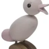 Da'core figur And stor rosa