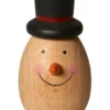 Da'core Figur Snemand hoved Bøgetræ