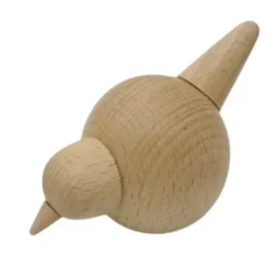 Da'core Fugle H5 cm bøgetræ