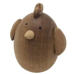 Da'core Høne H8,8 cm sabeltræ