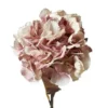 Da'core Hortensia stilk 49cm rosa