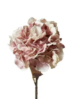 Da'core Hortensia stilk 49cm rosa