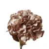 Da'core Hortensia stilk 49cm støvrosa