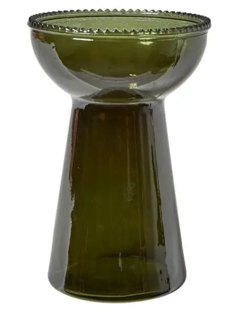 Da'core Hyacintvase grøn