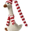 Da'core Juleand med strib H35 cm