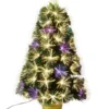 Da'core Julebelysning Fiber juletræ H60 cm