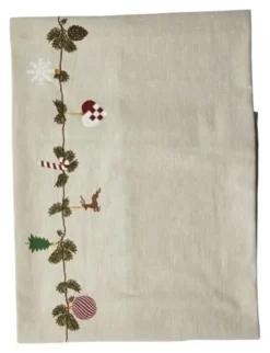 Da'core Juledug 140x270 cm