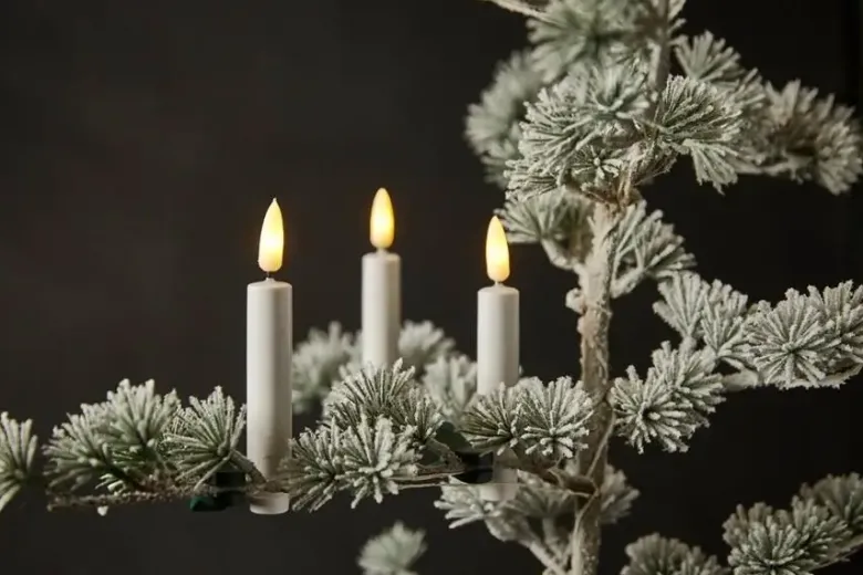 Da'core Juletræslys LED 10-pak Passer til Georg Jensen
