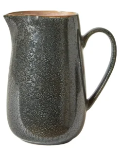 Da'Core Kande med hank Rosa/sort - 1,5 liter