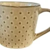Da'core Krus dots 360 ml. sand