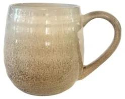 Da'core Krus rustik 370 ml. beige