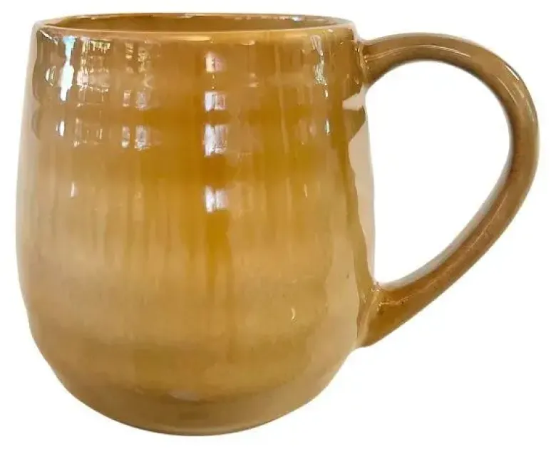 Da'core Krus rustik 370 ml. sand