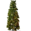 Da'core Kunstig juletræ med lys 100 LED H90 cm