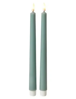 Da'core Kunstig stearinlys Sea H28 cm