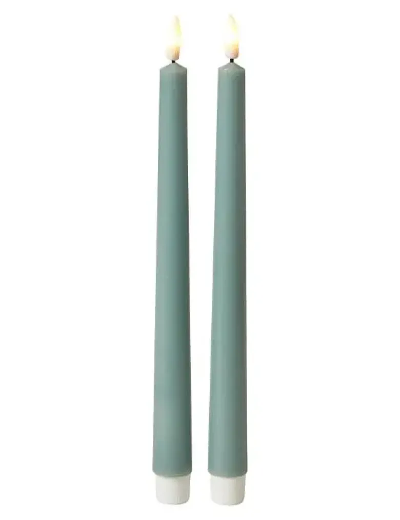 Da'core Kunstig stearinlys Sea H28 cm
