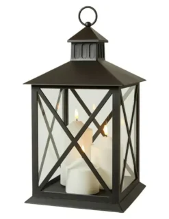 Da'Core lanterne H40 cm 3 alterlys