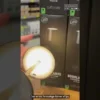 Da'core LED Bordlampe med Touch Sort