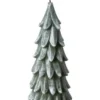 Da'core LED Juletræ børstet grøn H23,5 cm.