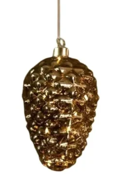 Da'core LED Kogle med stjerner glas