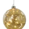 Da'core LED Kugle glas