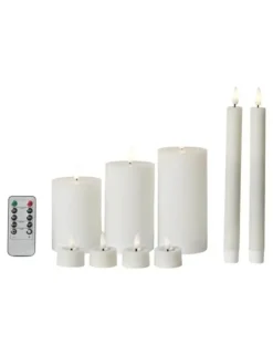 Da'core LED lyssæt 10 stk