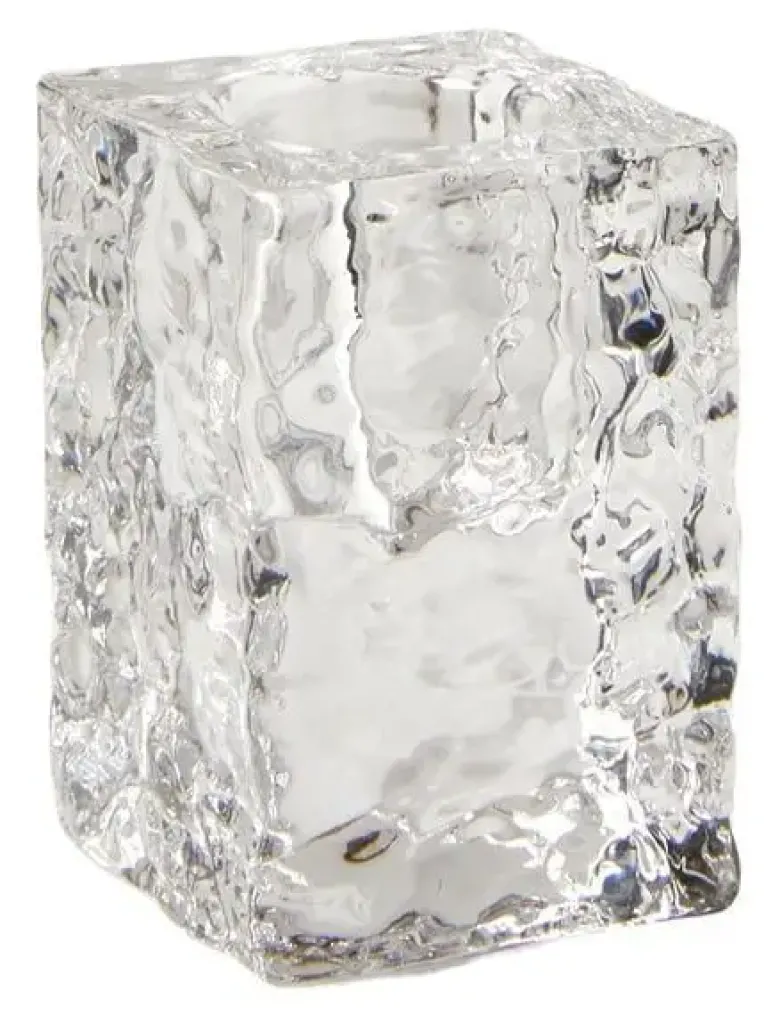 Da'core Lysestage glas H6,1 cm